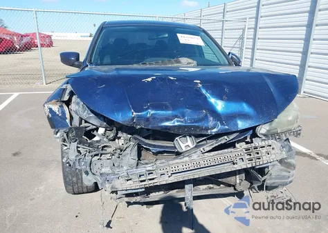 2014 Honda Accord Sport z USA, uszkodzony, nr VIN 1HGCR2F58EA087747